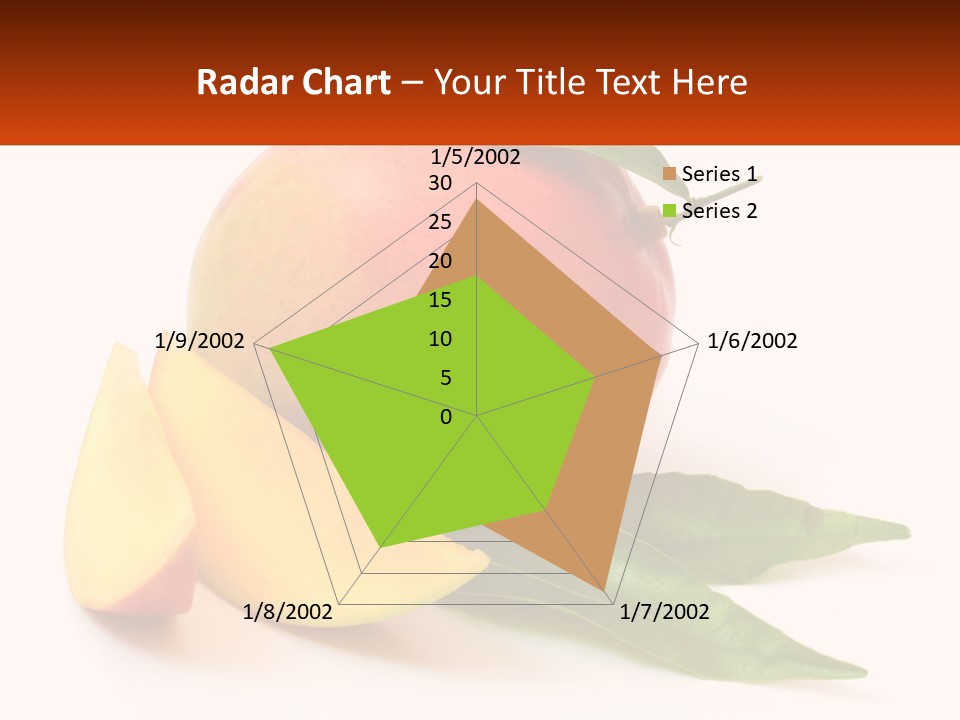 Switch White Air PowerPoint Template