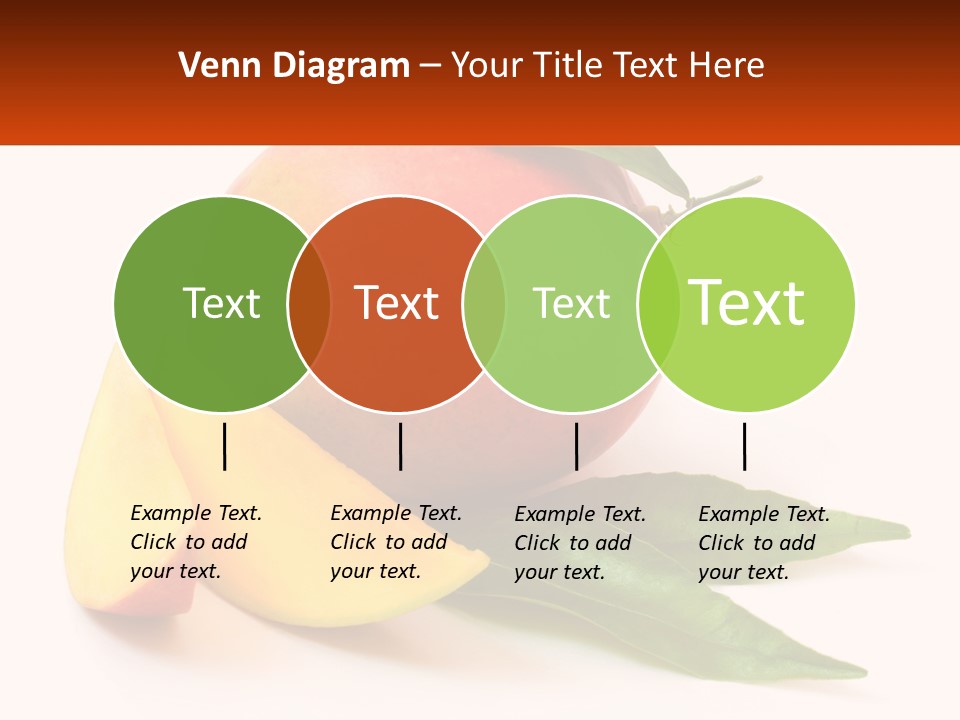 Switch White Air PowerPoint Template