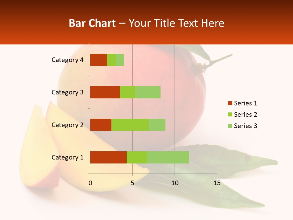 Switch White Air PowerPoint Template