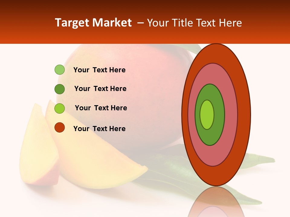 Switch White Air PowerPoint Template