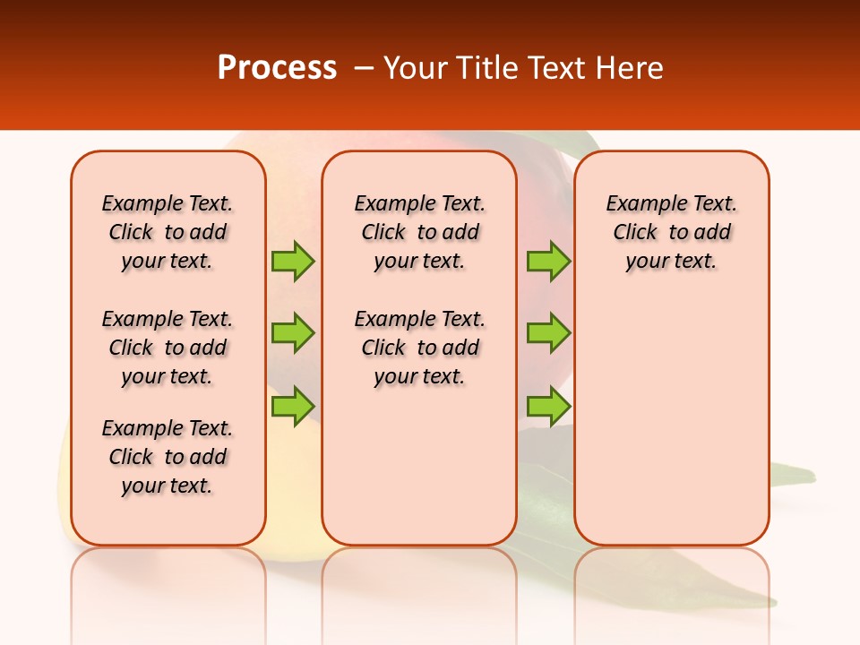 Switch White Air PowerPoint Template