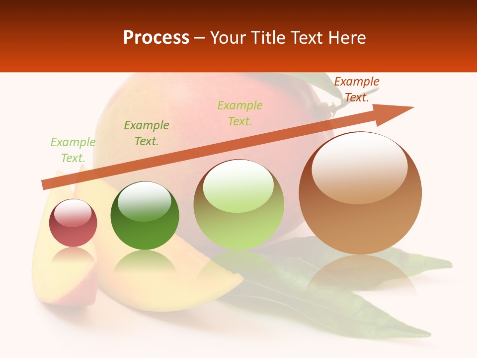 Switch White Air PowerPoint Template