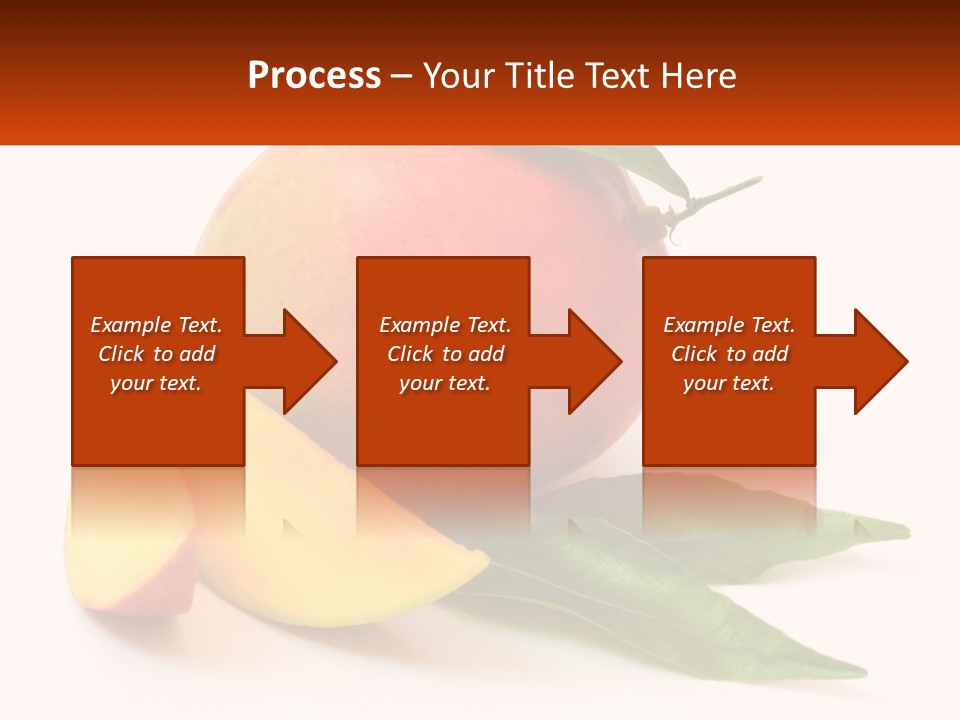 Switch White Air PowerPoint Template