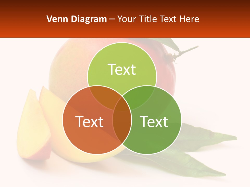 Switch White Air PowerPoint Template