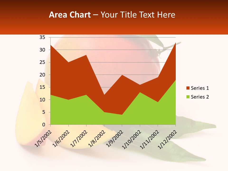 Switch White Air PowerPoint Template