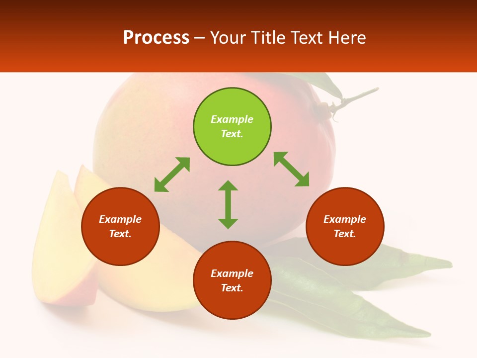 Switch White Air PowerPoint Template