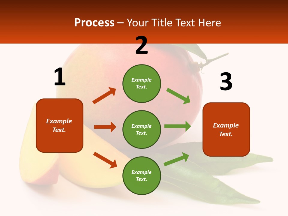 Switch White Air PowerPoint Template
