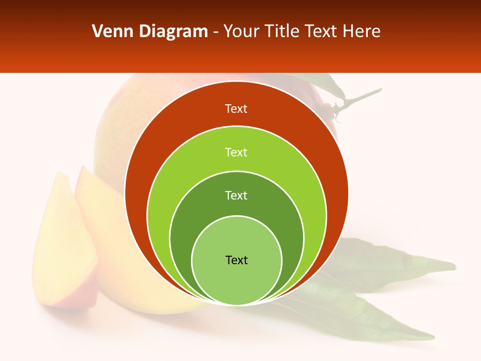 Switch White Air PowerPoint Template