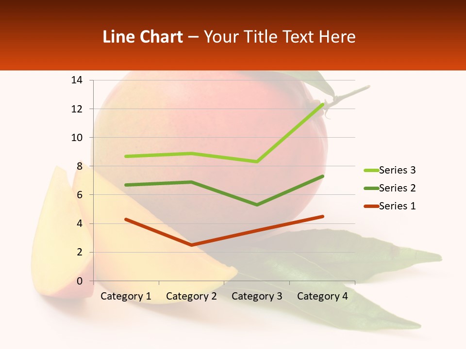 Switch White Air PowerPoint Template