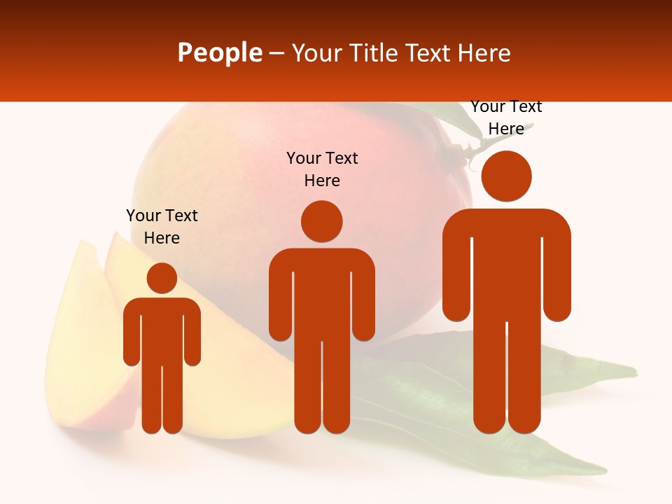 Switch White Air PowerPoint Template