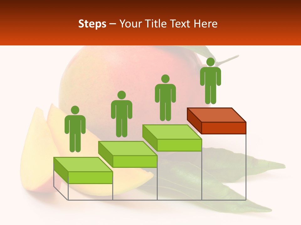 Switch White Air PowerPoint Template