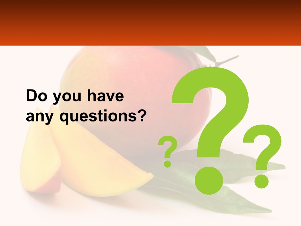 Switch White Air PowerPoint Template