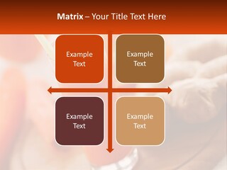 Ventilation Home Switch PowerPoint Template