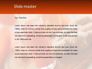 Ventilation Home Switch PowerPoint Template