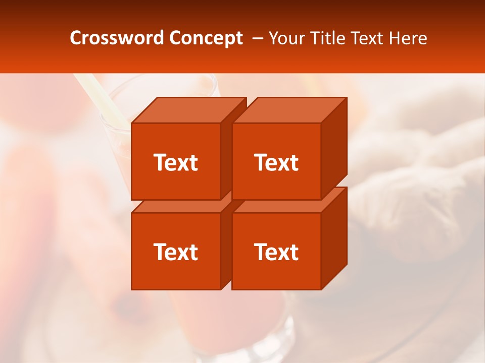 Ventilation Home Switch PowerPoint Template