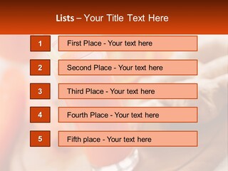 Ventilation Home Switch PowerPoint Template