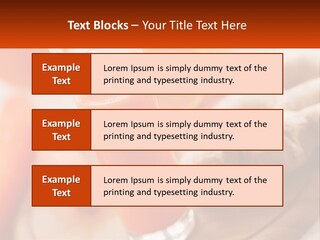 Ventilation Home Switch PowerPoint Template