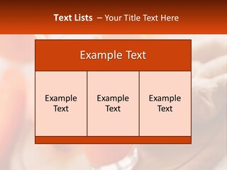 Ventilation Home Switch PowerPoint Template