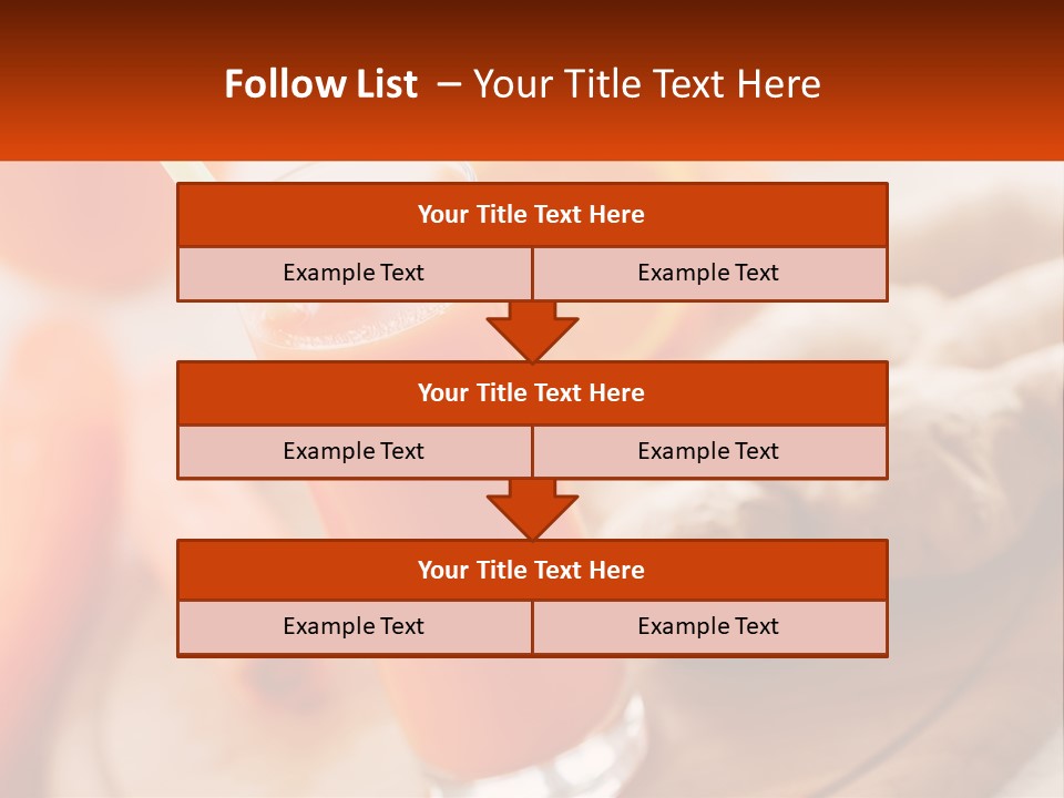 Ventilation Home Switch PowerPoint Template