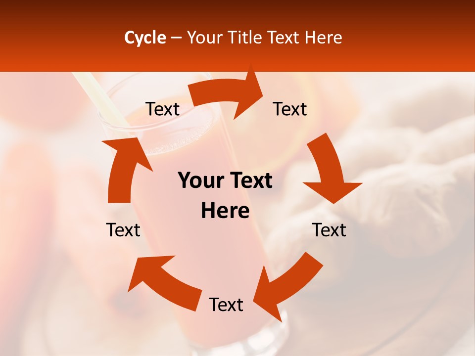 Ventilation Home Switch PowerPoint Template