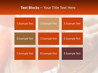Ventilation Home Switch PowerPoint Template