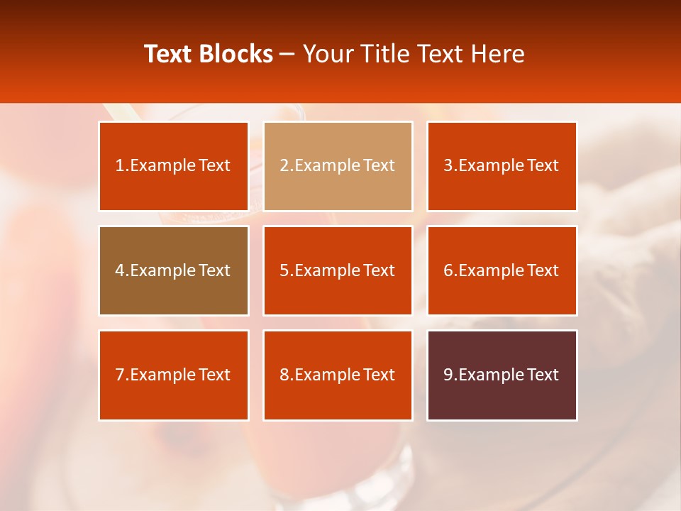 Ventilation Home Switch PowerPoint Template