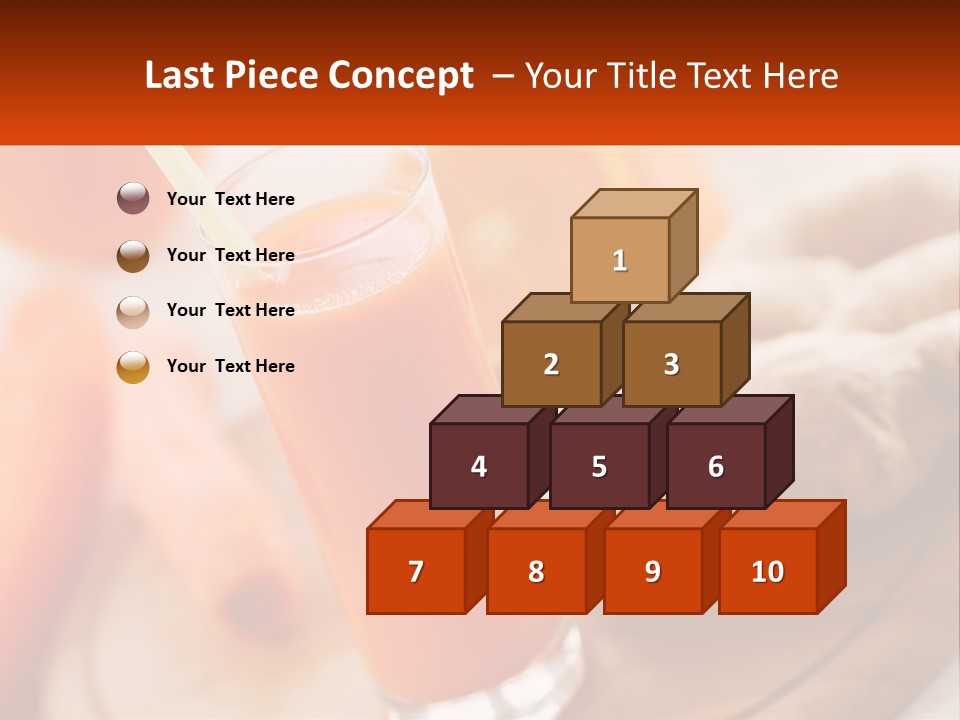 Ventilation Home Switch PowerPoint Template