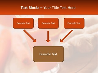 Ventilation Home Switch PowerPoint Template