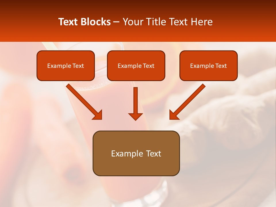 Ventilation Home Switch PowerPoint Template