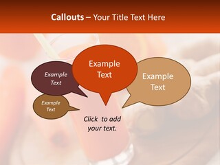 Ventilation Home Switch PowerPoint Template