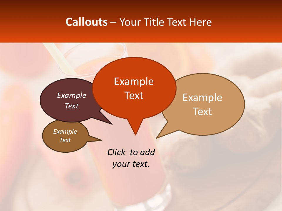 Ventilation Home Switch PowerPoint Template