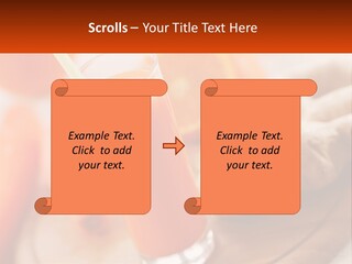 Ventilation Home Switch PowerPoint Template