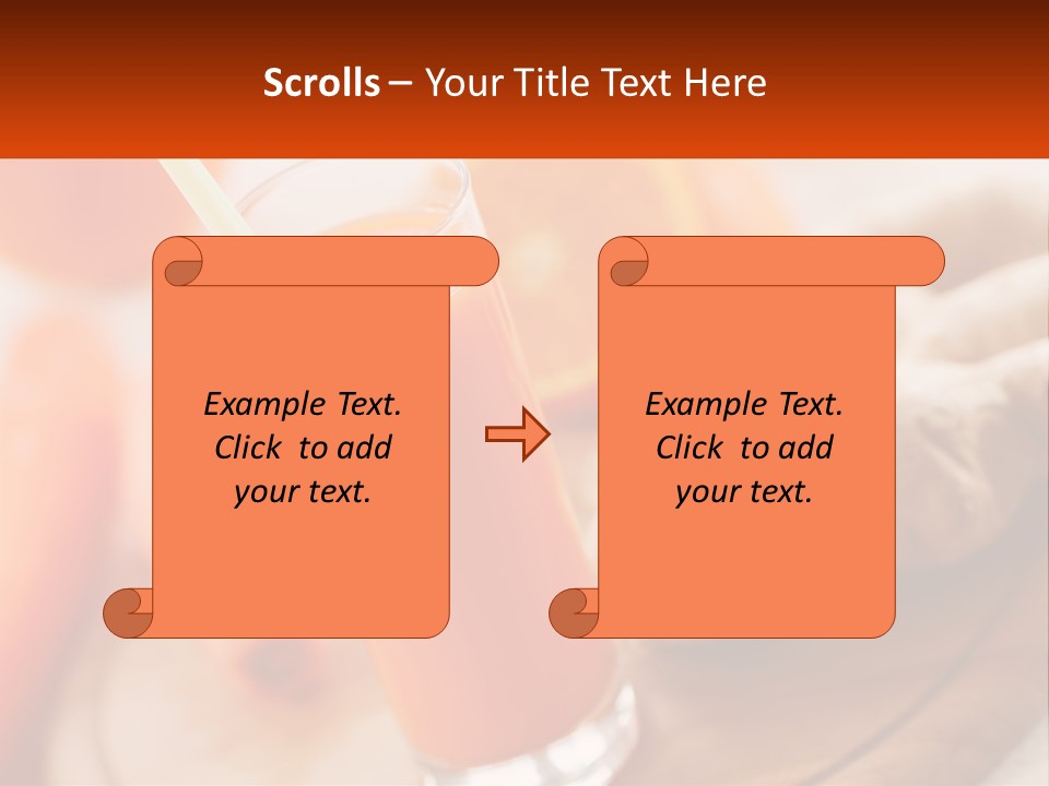 Ventilation Home Switch PowerPoint Template