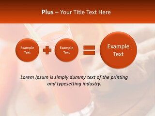 Ventilation Home Switch PowerPoint Template