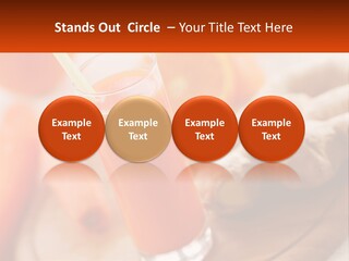 Ventilation Home Switch PowerPoint Template