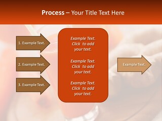 Ventilation Home Switch PowerPoint Template