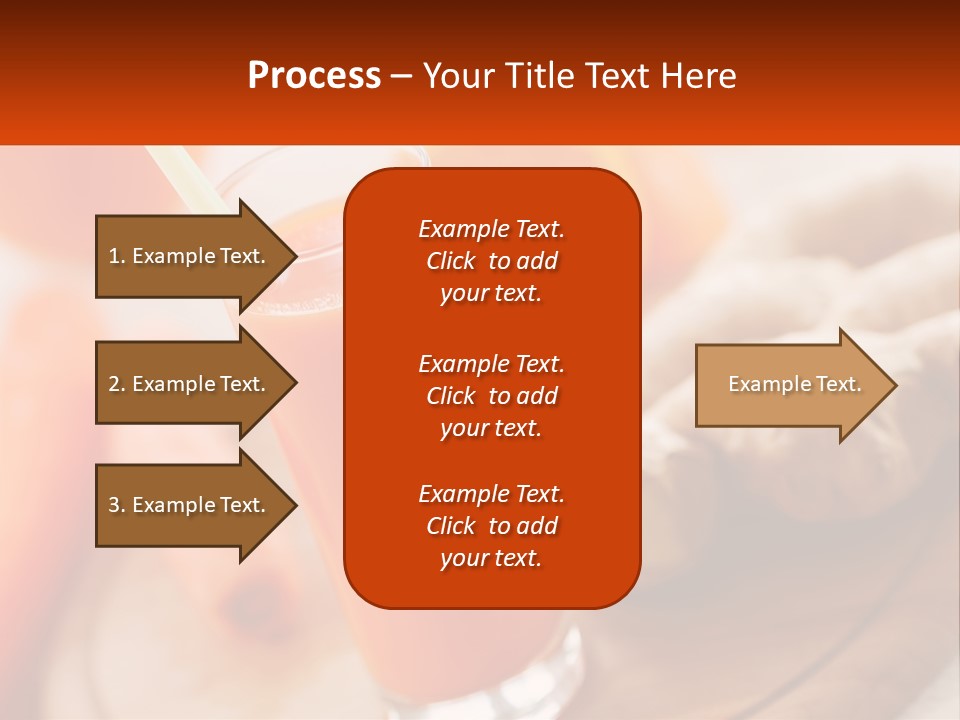 Ventilation Home Switch PowerPoint Template