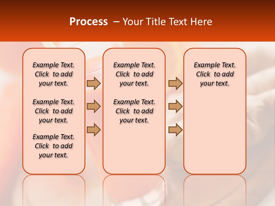 Ventilation Home Switch PowerPoint Template