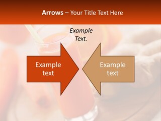 Ventilation Home Switch PowerPoint Template