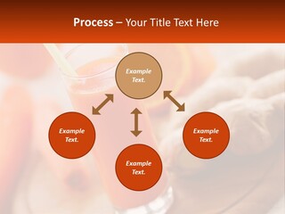 Ventilation Home Switch PowerPoint Template