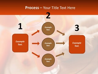 Ventilation Home Switch PowerPoint Template