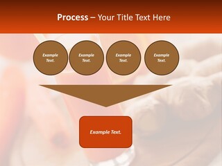Ventilation Home Switch PowerPoint Template