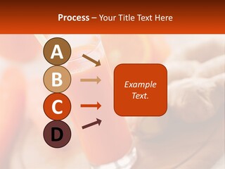 Ventilation Home Switch PowerPoint Template