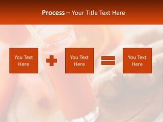 Ventilation Home Switch PowerPoint Template