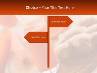 Ventilation Home Switch PowerPoint Template