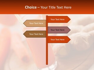 Ventilation Home Switch PowerPoint Template