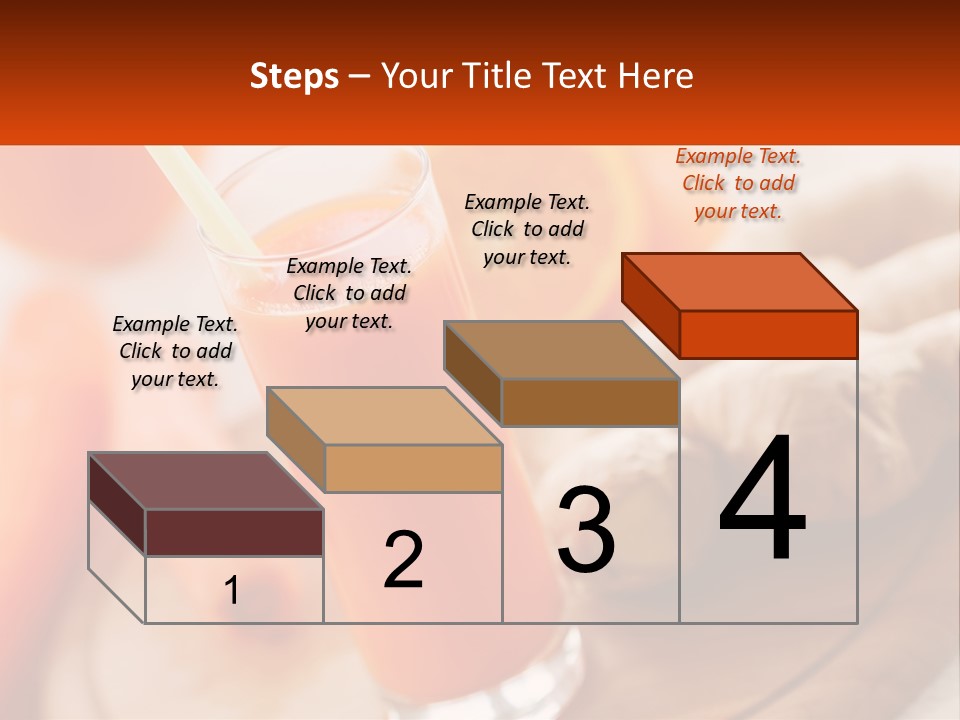 Ventilation Home Switch PowerPoint Template