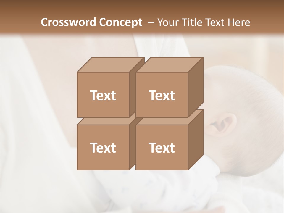 White Technology Cool PowerPoint Template