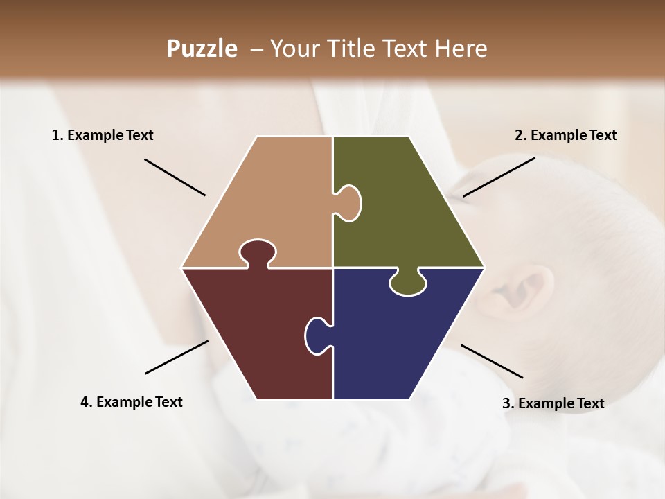 White Technology Cool PowerPoint Template