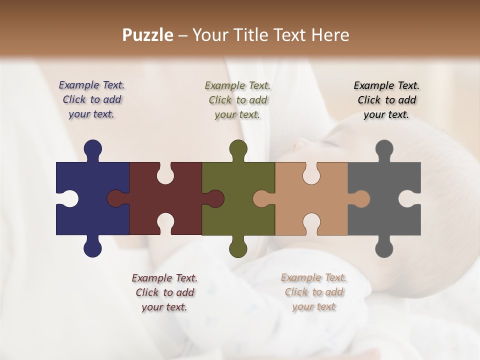 White Technology Cool PowerPoint Template